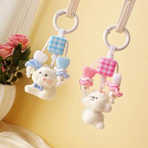 Nuevo Llavero de Gato Pequeño Mengda, un Regalo que les Encanta a las Chicas, Regalo de San Valentín - Product Image 1