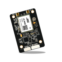 Chip GNSS Multi Constelación JS-AO53-1 con Protocolo NMEA RTCM CMR, Interfaz UART, Rentable para Monitoreo