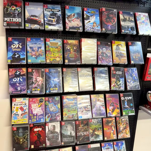 Tarjeta de Juego para Nintendo Switch 1 y Switch 2, Juegos NS, Mystery Dungeon, Super Mario Party Jamboree - Product Image 1