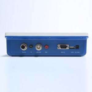 लैब I500T बेंचटॉप मीटर पीएच मीटर Na+, K+, NH4+ आयन मीटर अमोनिया आयन मीटर - Product Image 4