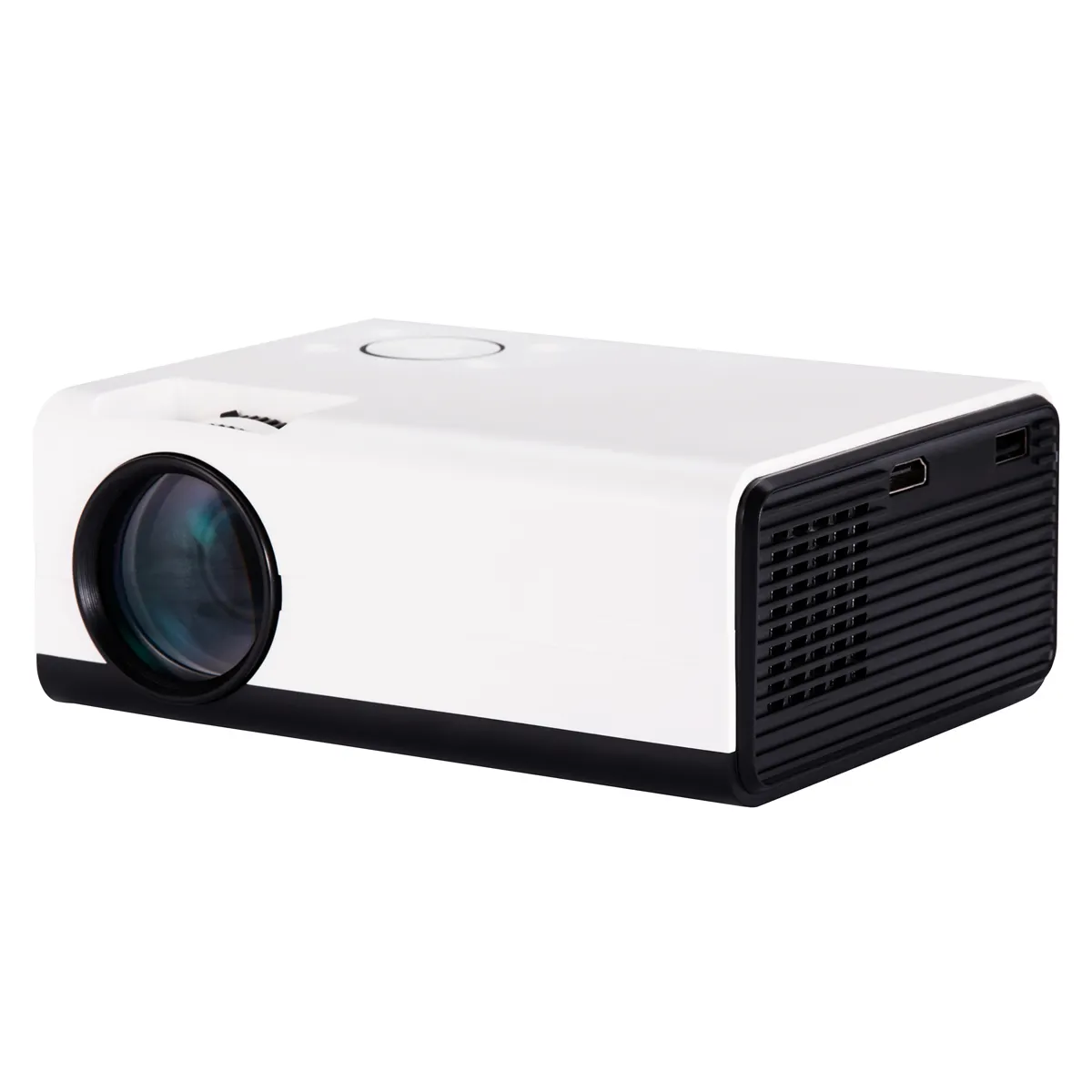 Hot selling products 2021 new design high quality android /Same screen version/basic edition portable mini projector