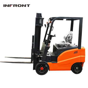 Chariot élévateur à contrepoids à trois points de fulcrum de haute qualité, anti-explosion, à vendre - Product Image 3