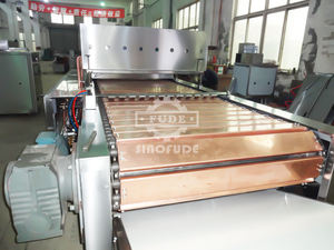 เครื่องทำโดรายากิแนะนำอย่างยิ่งสำหรับสายการผลิตอาหารเช้าขนมถั่วแดงแบบยั่งยืน - Product Image 5