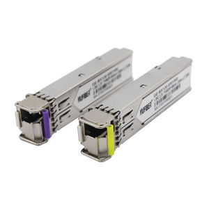 Nufiber -LX20-SM1310ฐาน1000ใช้ได้กับ lx/lh 1310nm 20กม. bidi RX TX GPON มาตรฐาน lx/lh - Product Image 3