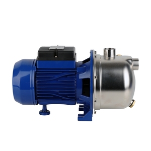 Bomba de Agua Autocebante JET de 370-750W para Suministro de Agua Doméstico y Riego de Jardines con Motor de Cable de Cobre - Product Image 5