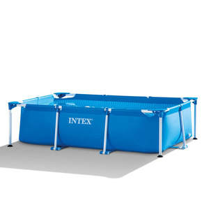 Piscine rectangulaire extérieure <span class=keywords><strong>Intex</strong></span> 28270 de haute qualité en PVC, 2,2 m, fabriquée par <span class=keywords><strong>INTEX</strong></span> - Product Image 1