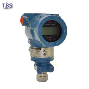 Transmetteur de pression 3051GP haute précision pour les systèmes de jaugeage de réservoirs - Product Image 1