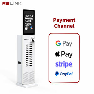 2025 Tendencia OEM/ODM Publicidad Estación de Banco de energía compartida Carga rápida de alta capacidad para hoteles y más - Product Image 2