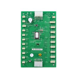 Anwendbar auf Giant KO NE Elevator KM713730G01/G11/G51/G12 Kommunikation karte CEB-Erweiterung KM713720G71 PCB - Product Image 2