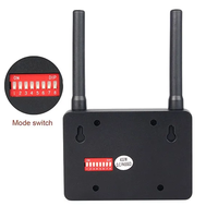 Amplificateur de signal répéteur sans fil RF pour système d'appel d'infirmière de restaurant