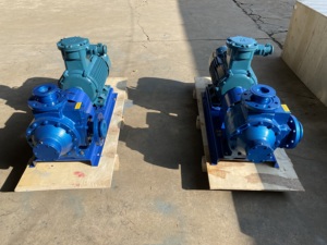 ปั๊มรถบรรทุก LPG เครื่องบรรจุถังแก๊ส LPG ปั๊มถ่ายโอนแก๊สหุงต้ม - Product Image 6