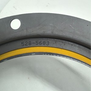ซีลน้ำมันเพลาข้อเหวี่ยง Caterpillar C9 ขนาด 184x158x14.22 มม. PTFE สำหรับเครื่องยนต์ดีเซลด้านหลัง - Product Image 3