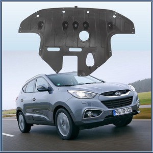 แผ่นกันกระแทก Jsjiuzi สำหรับป้องกันเครื่องยนต์ฮุนได Ix35 รุ่น 29110-2Y000 รุ่นที่ 10 รุ่น Ix35 - Product Image 5