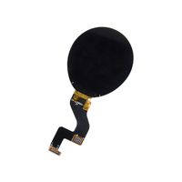 [Ready Stock] Modul layar LCD bulat murah 1,32 inci 360*360 QSPI IC Driver GC9C01 layar LCD IPS lingkaran penuh 1,32 untuk jam tangan pintar