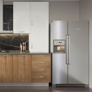 Modern Custom High-quality <b>Wooden</b> Kitchen Cabinets Provide Free Design Customization of Cabinet Furniture - Product Image 4