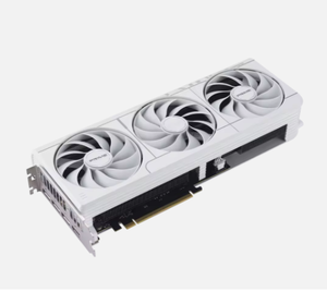 Nuova Scheda <span class=keywords><strong>Video</strong></span> Desktop Gaming <span class=keywords><strong>PRIME</strong></span> GeForce RTX 5070 White OC 12GB GDDR7 MXM PCI Express 4.0 16X 128 Bit con Ventola di Raffreddamento - Product Image 3