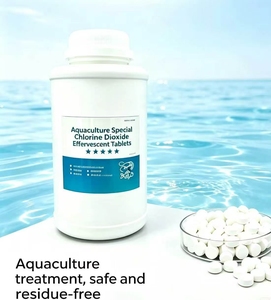 Granulés effervescents de dioxyde de <span class=keywords><strong>chlore</strong></span> Natureleed pour la purification de l'eau potable et l'élimination des odeurs, pureté de 99,99 % - Product Image 2