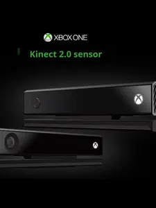 مستشعر مايكروسوفت كينيكت 2.0 لتطوير أجهزة الكمبيوتر ومحول كاميرا الحركة التفاعلية وان إس - Product Image 3