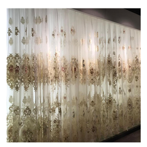 XXC diseños baratos <span class=keywords><strong>de</strong></span> bordado turco para <span class=keywords><strong>cortinas</strong></span> - Product Image 6