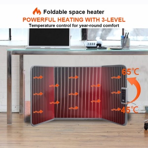 Winter Portable Space Heater for Office and Home Foot and Hand Warmers Under <b>Desk</b> for Leg and Feet - Product Image 4