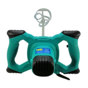 KaQi-8162 Máy Trộn Điện Máy Trộn Sơn Tốc Độ Biến Thiên Máy Trộn Điện Kiểu Vô Lăng Dụng Cụ Máy Trộn Điện - Product Image 3