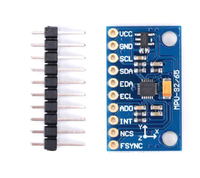 Modul Sensor Giroskop Akselerasi 9-sumbu MPU9250