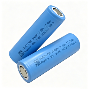 Klasse A INR21700 5000mAh 3,6V Entladung 1000 Zyklen -20 ℃ ~60 ℃   Zylindrische Lithium-Ionen-Zelle für Batteriepack-Montage - Product Image 1