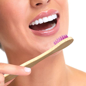 <span class=keywords><strong>Spazzolino</strong></span> da Denti in Bambù per Hotel con Logo Personalizzato, Certificato CE, Morbida Setola in Lana, Riutilizzabile, Biodegradabile, Confezionato Singolarmente - Product Image 6