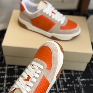 Leisure Unisex <b>Tennis</b> Sport <b>Shoes</b> Youthful Fashionable Series High Quality Retro Casual German Style Mesh Lining Shock Resistant - Product Image 3