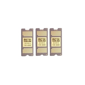 ชิปอิเล็กทรอนิกส์วงจรรวม1191403bc ดั้งเดิมใหม่1191-403BC GP2 K330 K130 S2โปรเจคเตอร์ S3 DMD IC Chip - Product Image 1