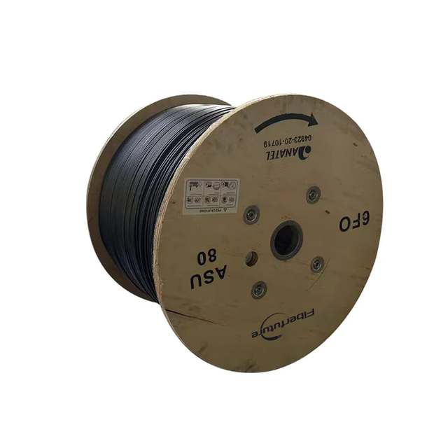 Factory Manufacturers Fiber Optic Cable ADSS 6 12 24 48 Core Outdoor Fiber Optic Cable