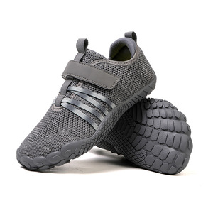 Chaussures de sport plates minimalistes en gros pour enfants garçons et filles avec large embout, baskets pieds nus, <span class=keywords><strong>Zapatillas</strong></span> - Product Image 4