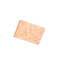 Cube de bouillon de crevettes naturel halal 10g, cube d'assaisonnement pour soupe
