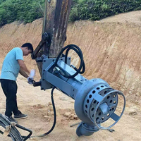 Pompa Pasir Dredger Pompa Lumpur Sentrifugal Vertikal Pompa Lumpur Pasir Hidrolik Submersible untuk Excavator