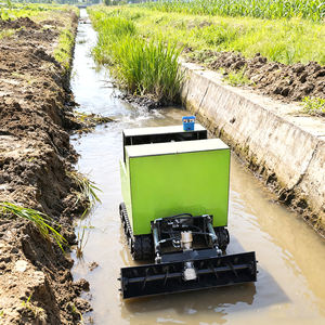 Robot Intelligente Elettroidraulico per la Pulizia Fluviale, Motore ad Alta Efficienza per Dragaggio di Fiumi e Bacini Idrici 200m/h - Product Image 3