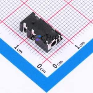 PJ-327DA Audio Connector (Headphone) Through hole Component (THT) Connector - Product Image 2