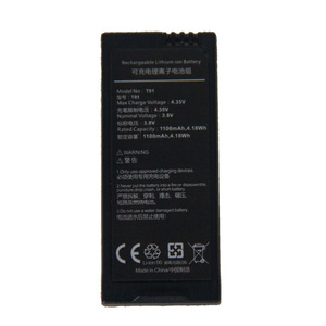Batería de repuesto Lipo 3.8V 1100mAh para Dron <span class=keywords><strong>Tello</strong></span>, compatible con <span class=keywords><strong>Tello</strong></span> - Product Image 3