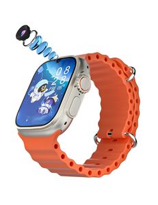 Reloj Inteligente DF GS37 4G con Cámara Frontal y Cámara Trasera, Cámaras Duales, IA - Product Image 2