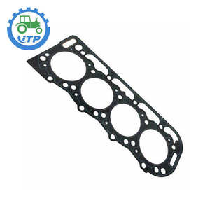 87800517 NH 256 268 4830 5000 5030 5100 + のフォードのための新しいヘッドガスケットセット - Product Image 1