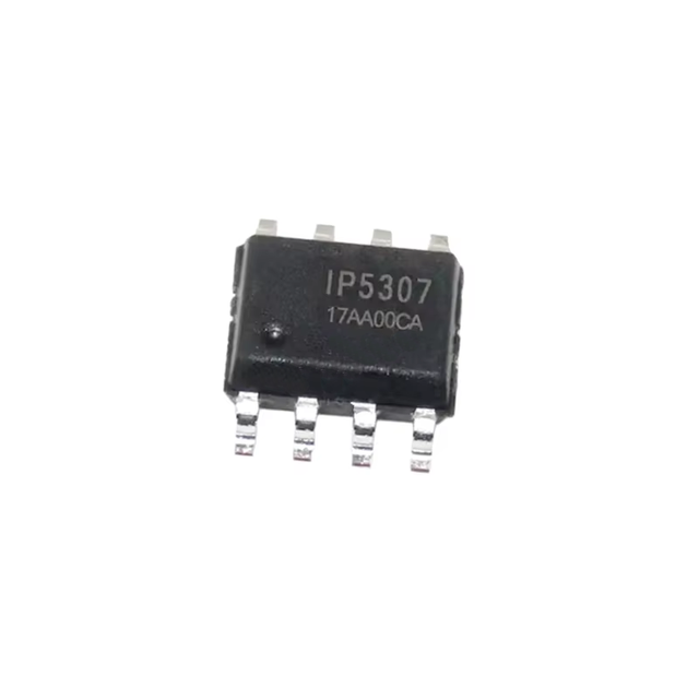 High Quality IP5307 ESOP-8 Mobile Power IC 2A Charging 3.1A for Power Management IP5307 IP5207