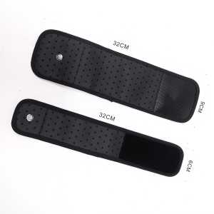 Topraklama bilek Strap12.4x3.5inch topraklama bileklik toprak tedavisi topraklama kayışı ağrı basıncı azaltır enerji artırır - Product Image 3