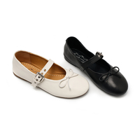 Ballerines tendance à nœud Mary Jane, options multicolores pour le quotidien et le bureau