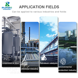 Hiệu suất cao kích hoạt alumina bóng cho xúc tác hiệu quả chất xúc tác tàu sân bay với kích cỡ tùy chỉnh - Product Image 6