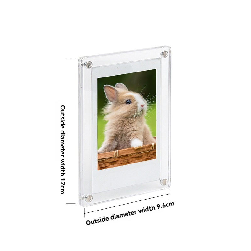 Transparent, 9.6cm * 12cm