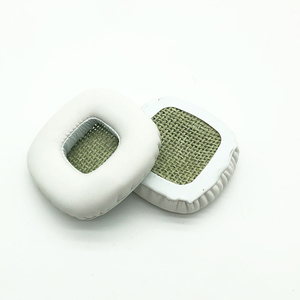 แผ่นรองหูเบาะโฟมหนังฟองน้ำ PU สำหรับหูฟัง <span class=keywords><strong>MARSHALL</strong></span> <span class=keywords><strong>Major</strong></span> 3 - Product Image 3