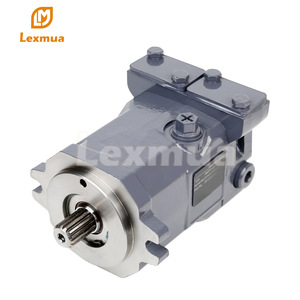 Motor de pistón hidráulico Lexmua HMF35-020001 para rodillos compactadores y pavimentadoras - Product Image 4