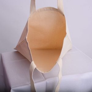 Sac fourre-tout en <span class=keywords><strong>toile</strong></span> écologique personnalisable, durable et léger, 15*3*15 pouces, pour femmes, plage, vacances, voyages - Product Image 2