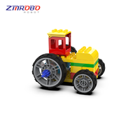 ZMROBO JoinMAX WiseChild 2 de Alta Calidad para Programación Preescolar con Lápiz Inteligente, Lectura y Habla con Libros de Sonido en Inglés