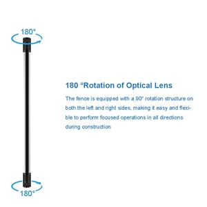 Détecteur infrarouge à 4 faisceaux, capteur de périmètre, protection, clôture à faisceaux infrarouges, <span class=keywords><strong>alarme</strong></span> anti-intrusion, <span class=keywords><strong>alarme</strong></span> anti-effraction, étanche IP65 - Product Image 1