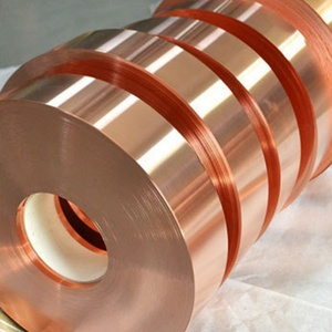Bobina de Bronce de Estaño C51100 de Alta Calidad Personalizada ASTM C51100 - Product Image 3